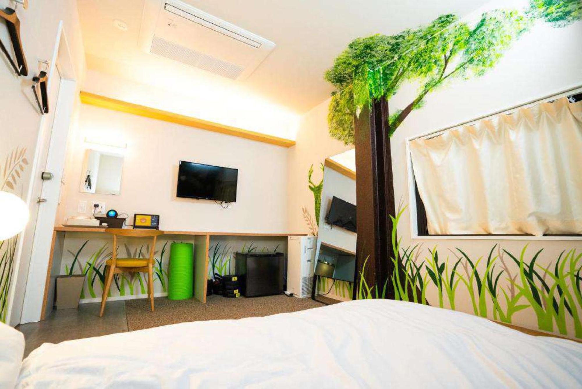 &And Hostel Kuramae West Tokyo Ngoại thất bức ảnh