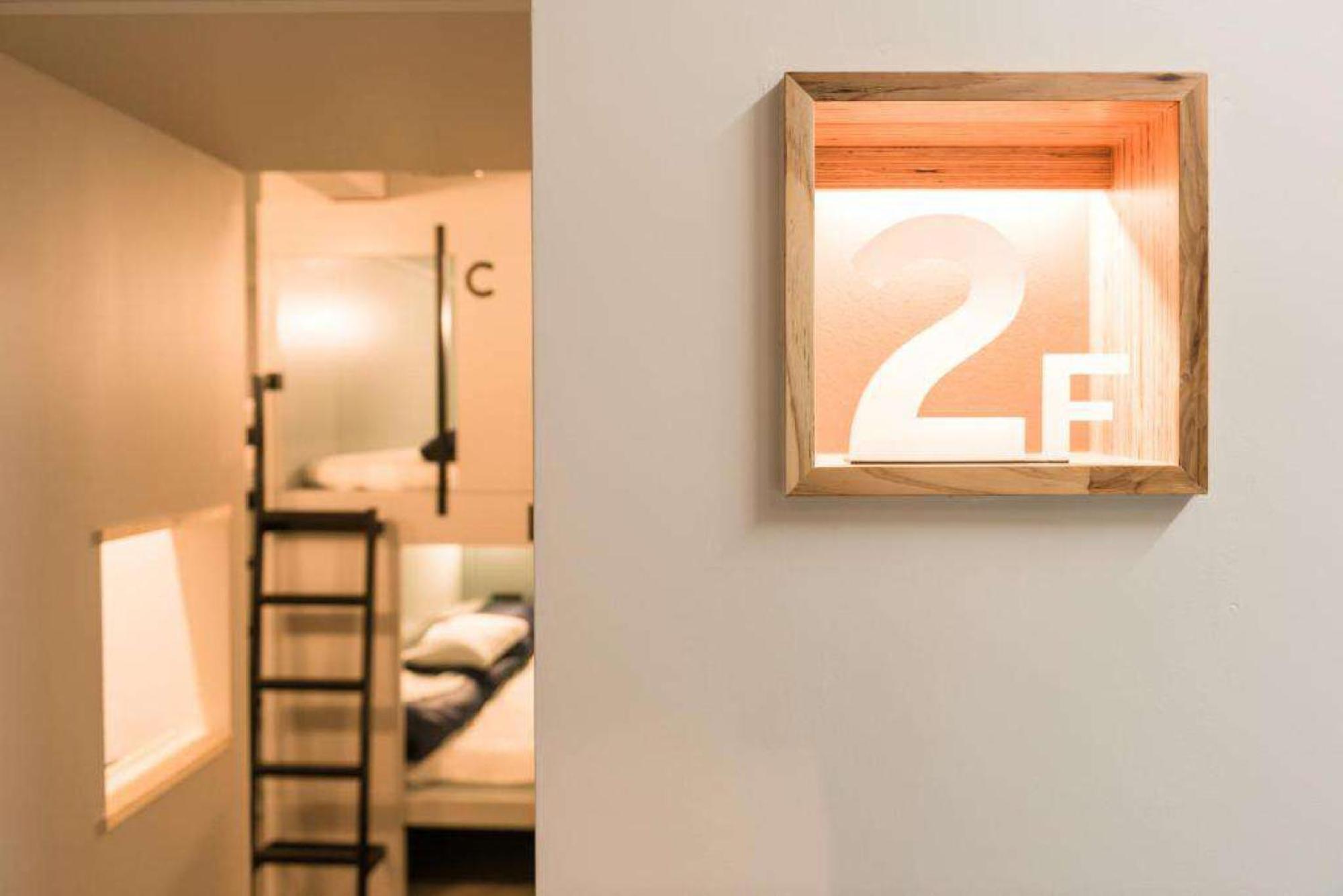 &And Hostel Kuramae West Tokyo Ngoại thất bức ảnh