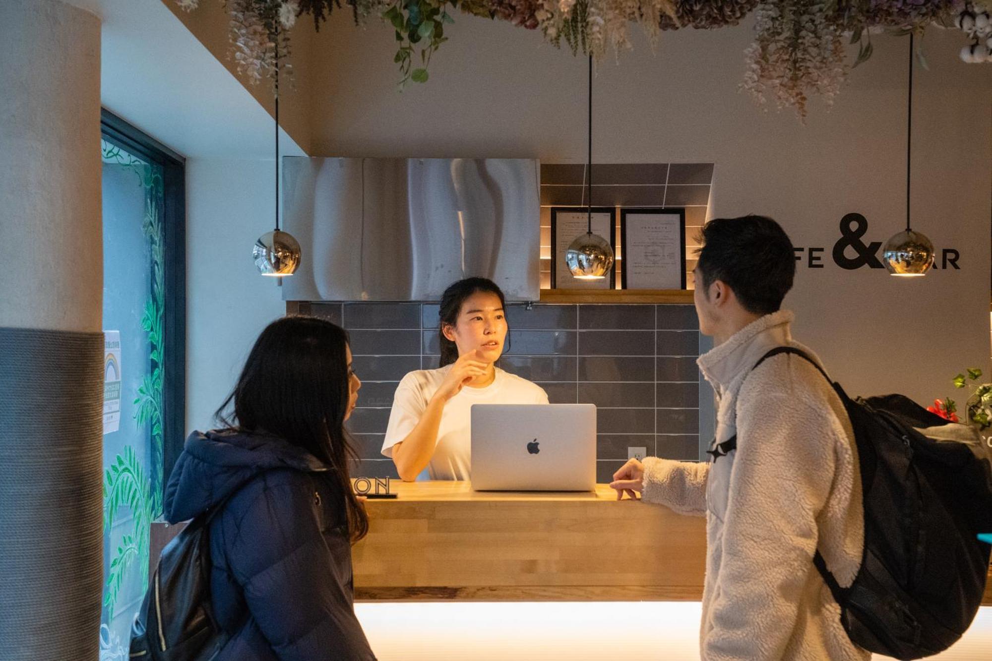 &And Hostel Kuramae West Tokyo Ngoại thất bức ảnh
