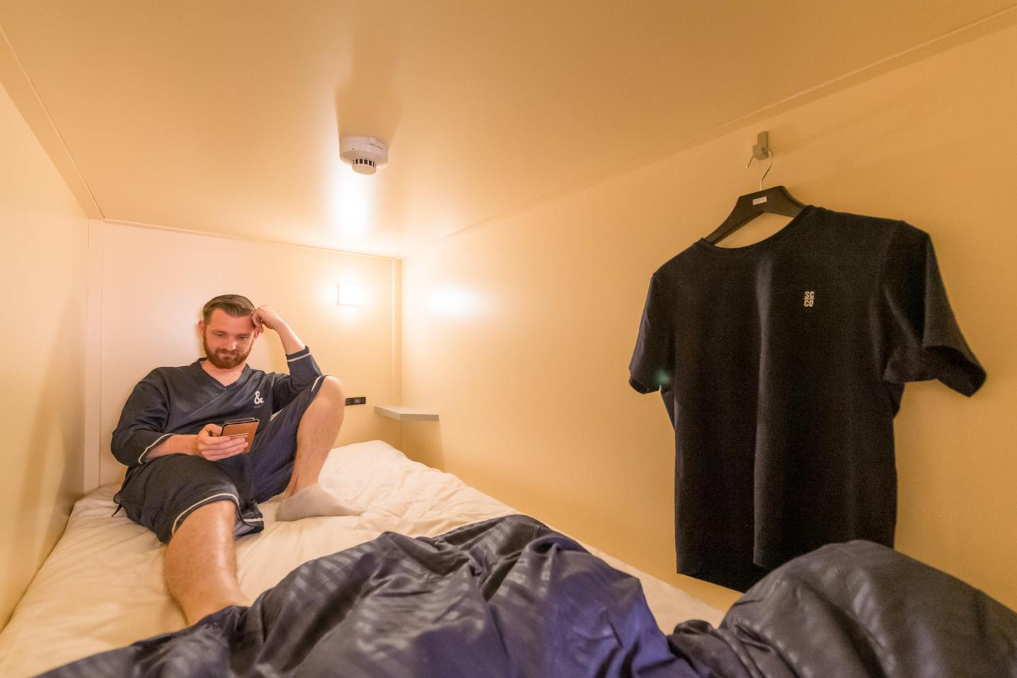&And Hostel Kuramae West Tokyo Ngoại thất bức ảnh